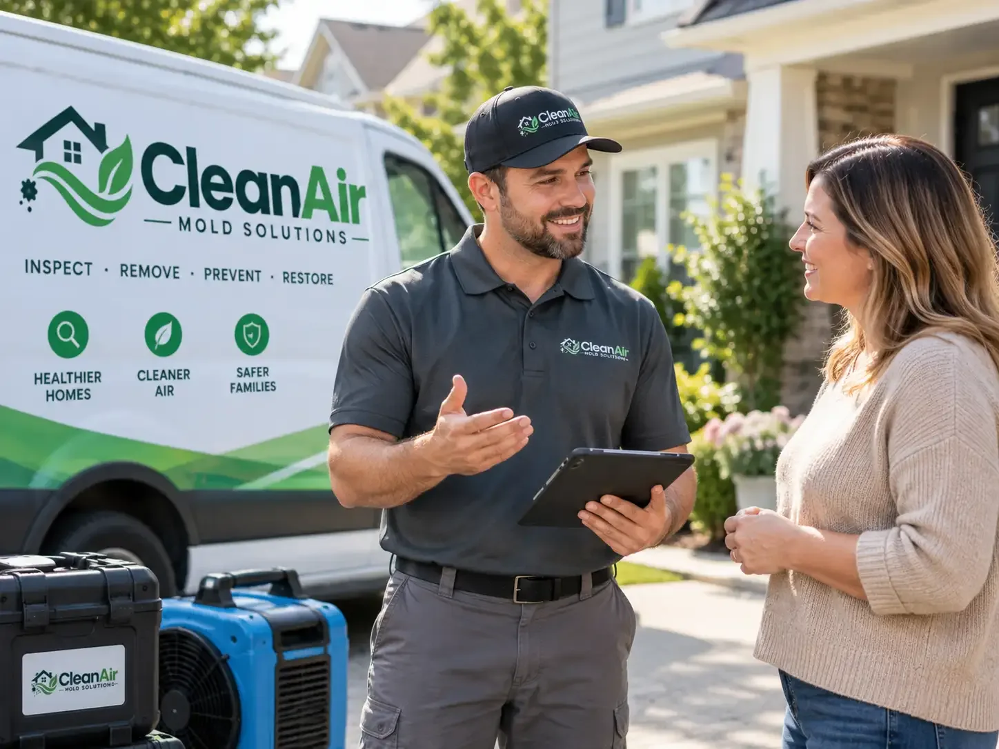 Mold Remediation Wyandotte, MI FAQs